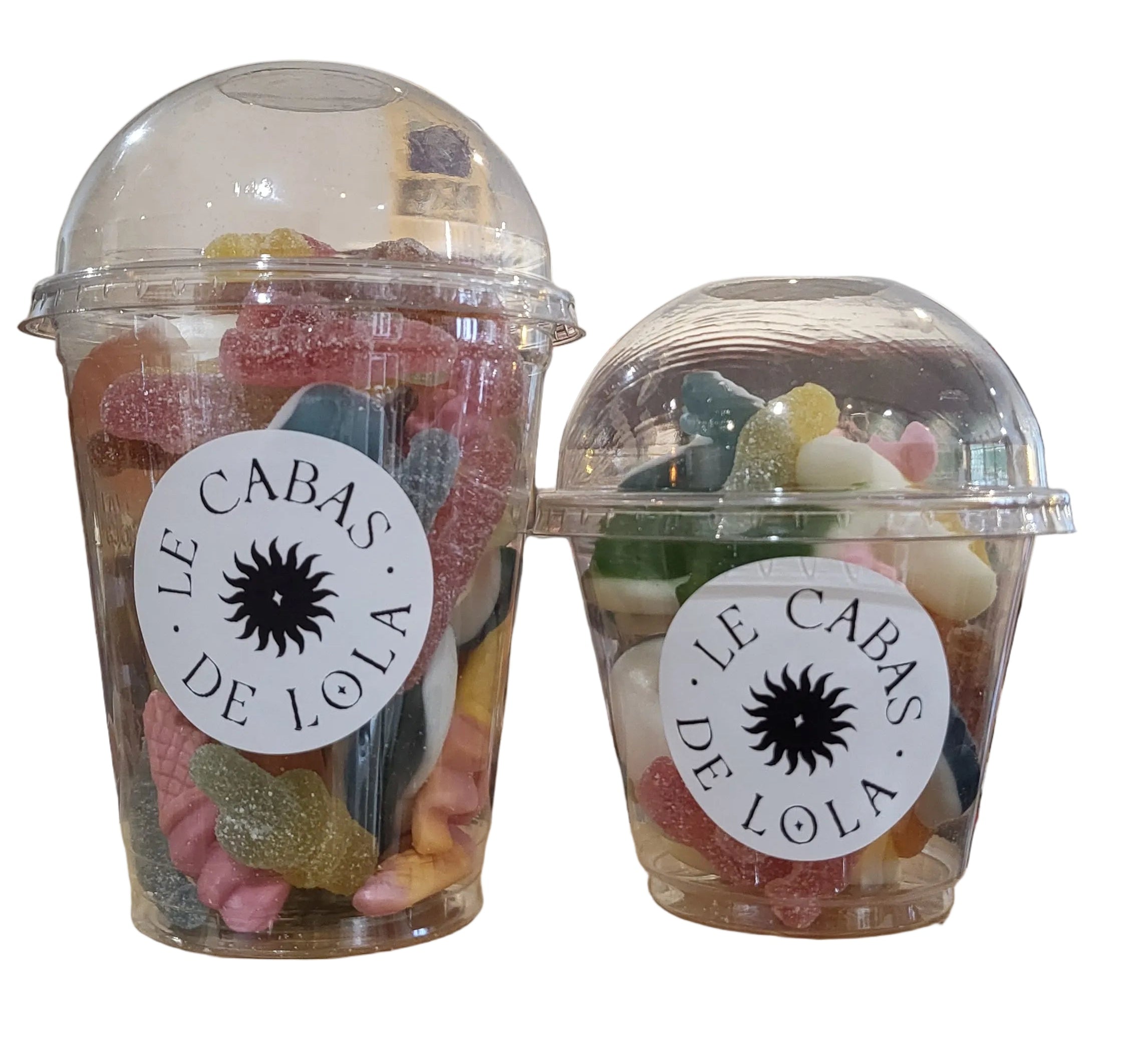 Mix de bonbons Pierrot Gourmand
