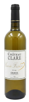 Château Clare, cuvée fusion - Graves blanc sec