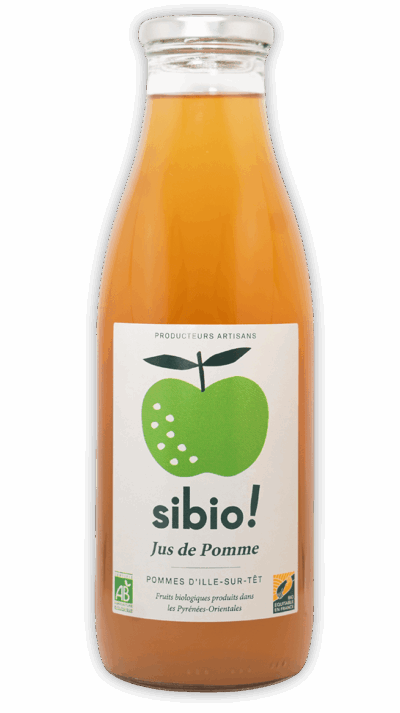 Jus de pomme