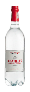 Abatilles pétillante 1L