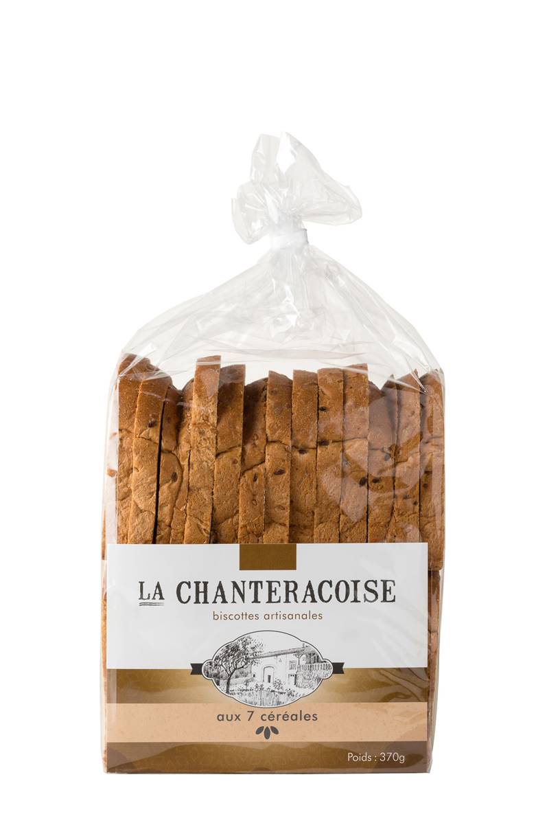 Biscottes La Chantéracoise