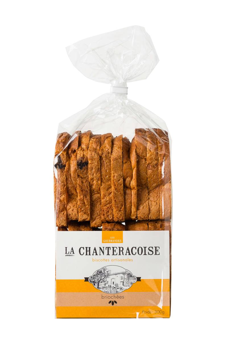 Biscottes La Chantéracoise