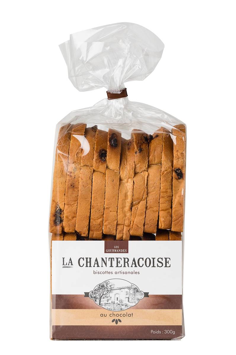 Biscottes La Chantéracoise