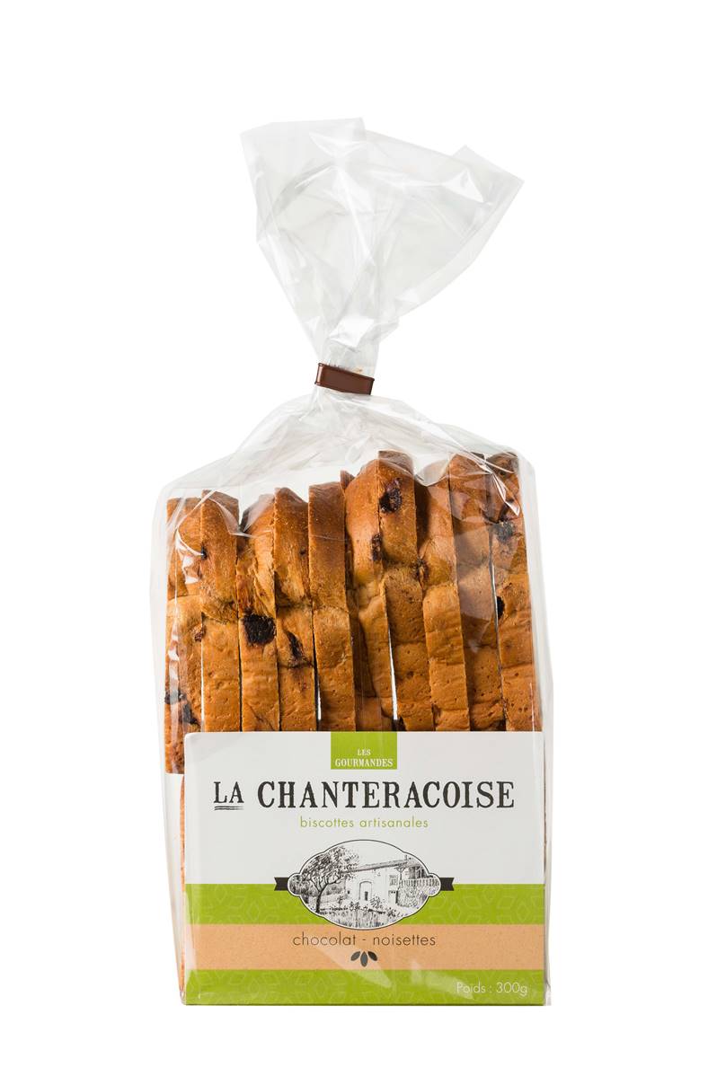 Biscottes La Chantéracoise