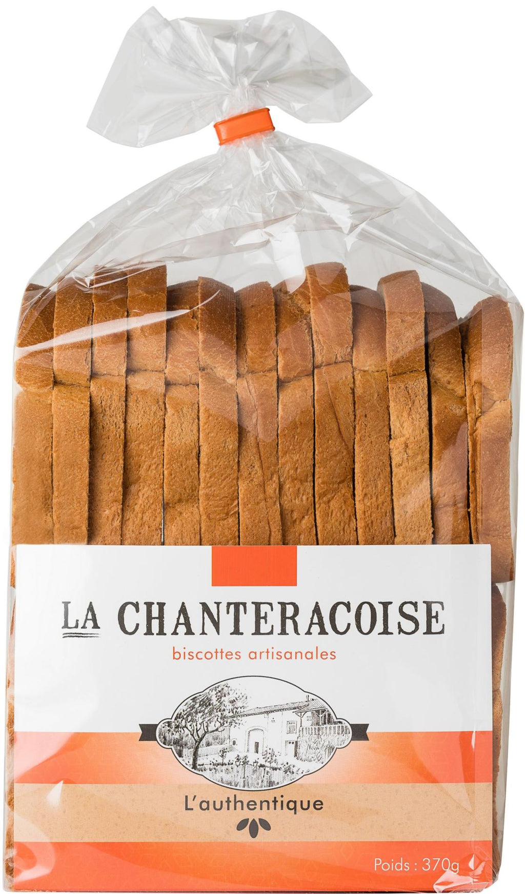 Biscottes La Chantéracoise