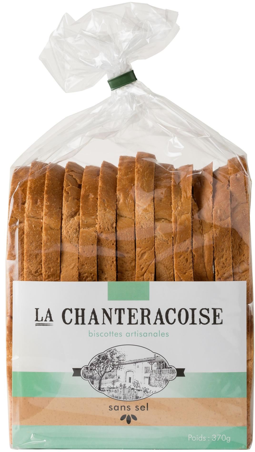 Biscottes La Chantéracoise