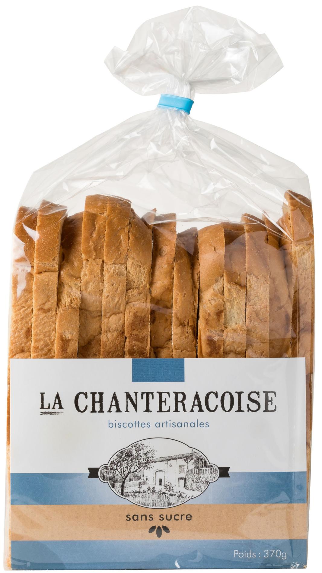 Biscottes La Chantéracoise