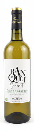 Banquet Gourmet - Côtes de Gascogne blanc sec