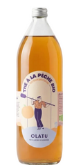 Thé glacé pêche - 1L