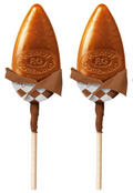 Boîte de 10 sucettes Pierrot Gourmand