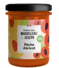 Confiture de pêche et abricot