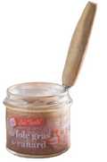 Tarti' foie gras de canard
