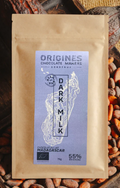 Tablette dark milk