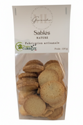 Sablés natures