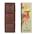 Réglette mendiants 3 chocolats