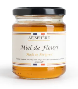Miel de fleurs