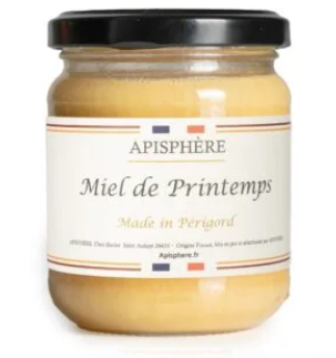 Miel de printemps