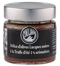 Délice d'olives à la Truffe d'été