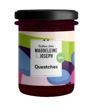 Confiture de quetsche