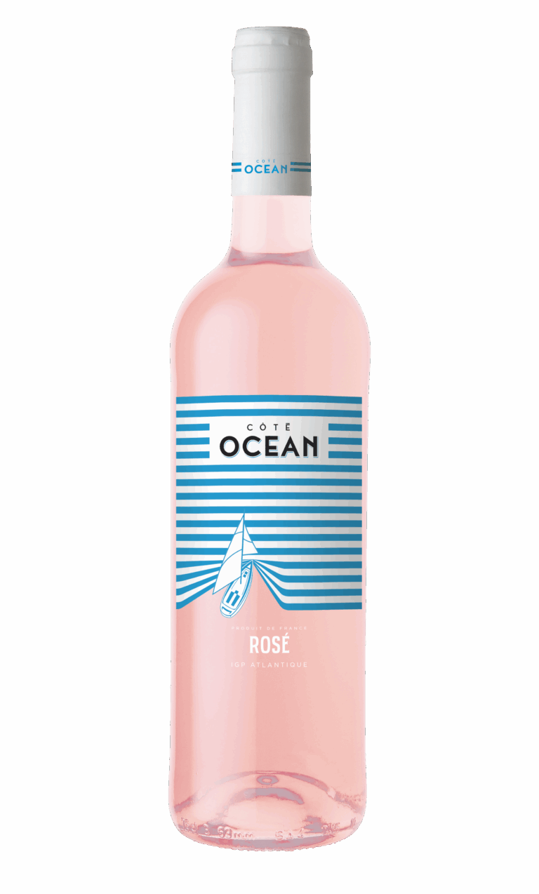 Côte Océan - Rosé Atlantique