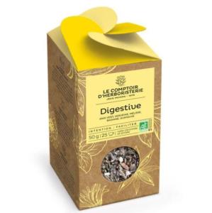 Tisane digestive