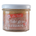 Tarti' foie gras de canard
