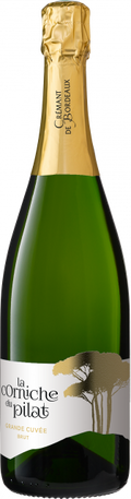 Crémant de Bordeaux blanc, Corniche du Pilat