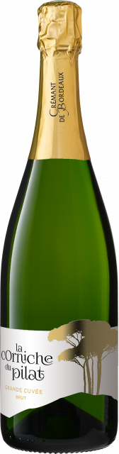 Crémant de Bordeaux blanc, Corniche du Pilat