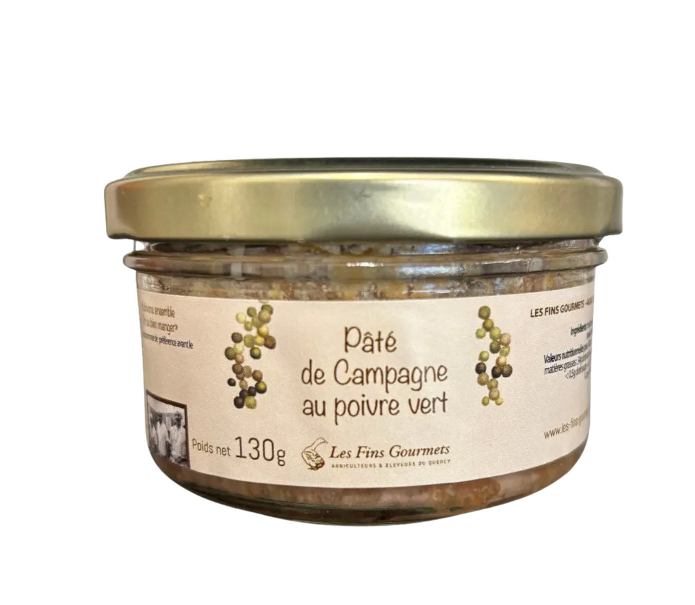 Pâtés de campagne