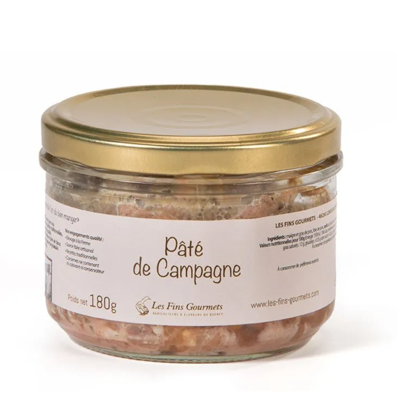 Pâtés de campagne