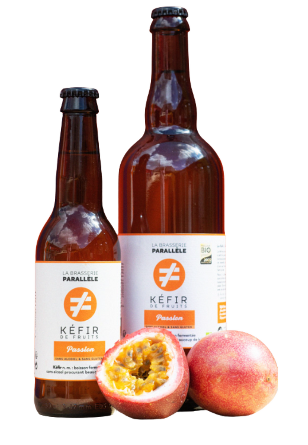 Kéfirs de fruit