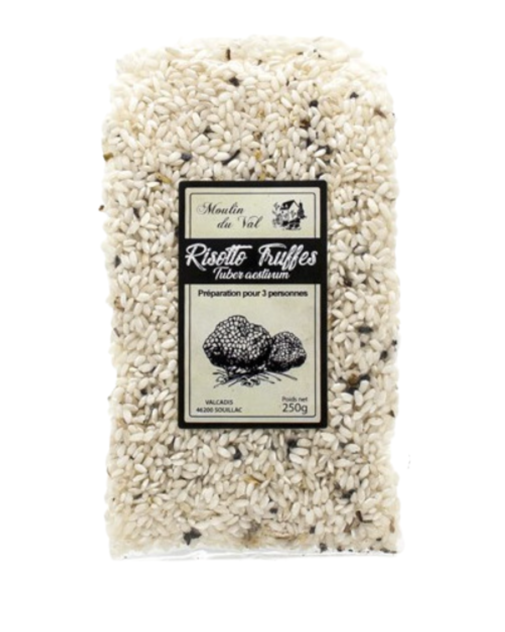 Risottos aux saveurs du Quercy