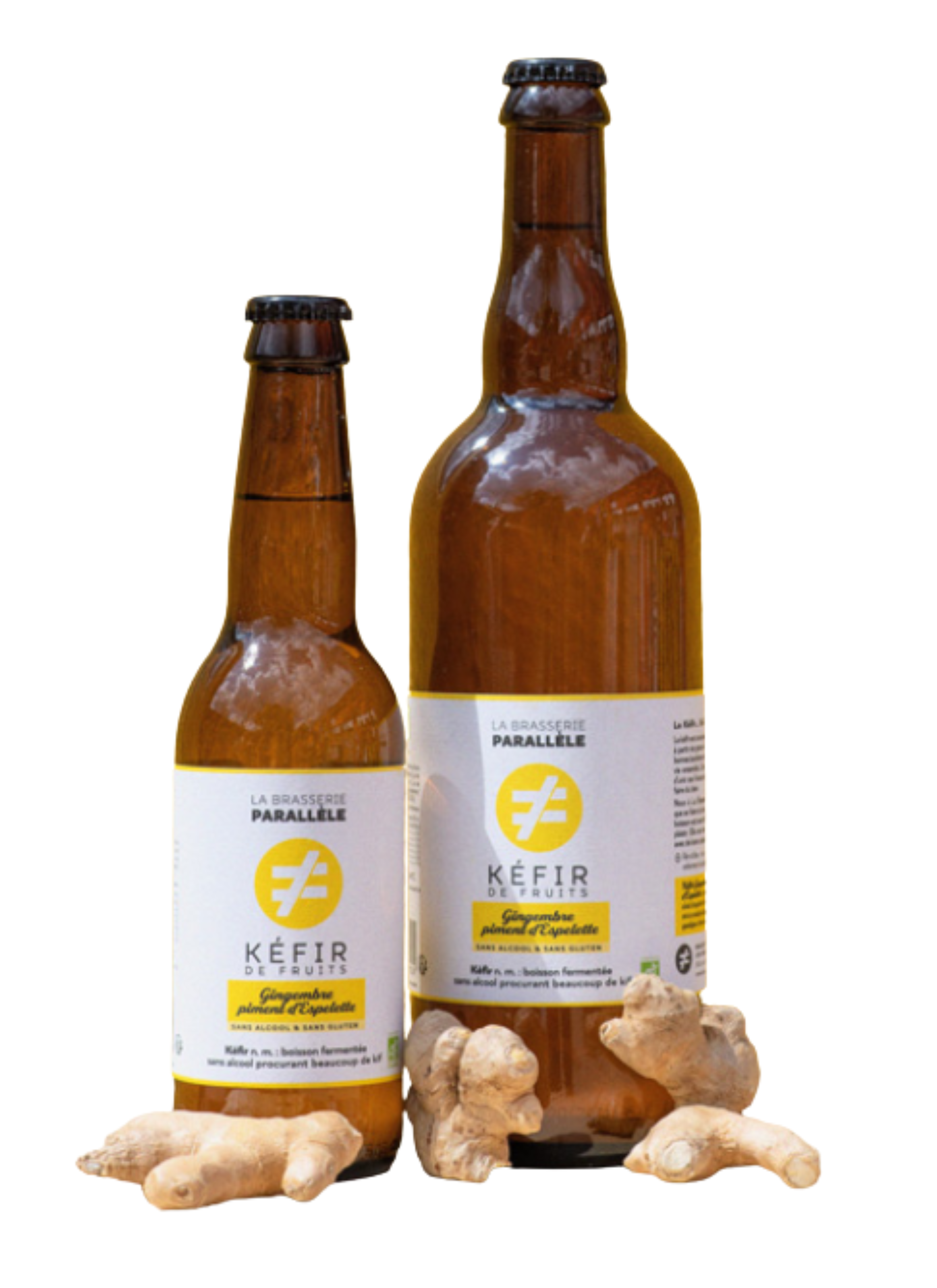 Kéfirs de fruit