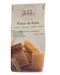 Pâtes de fruits artisanales