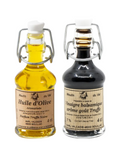 Mini huiles et vinaigres - 4cl