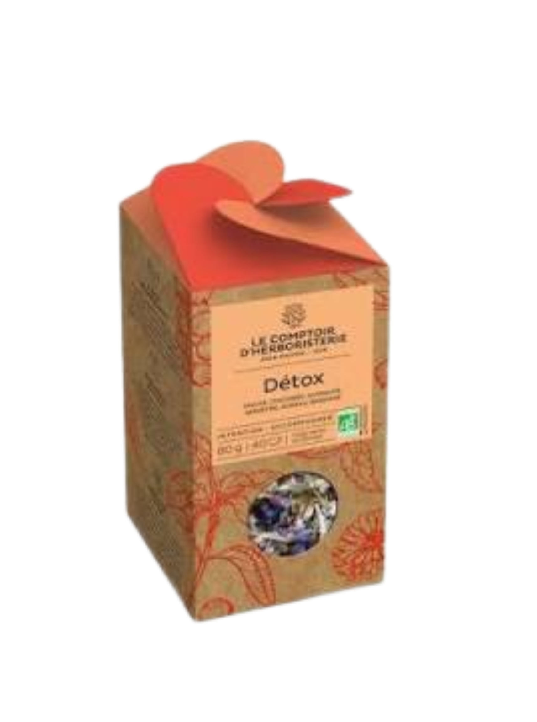 Tisane detox