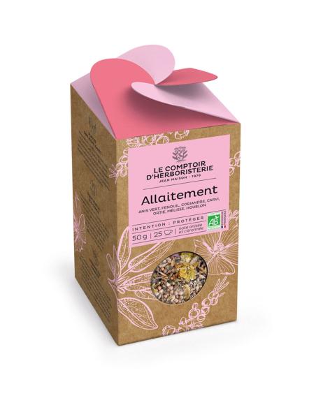 Tisane allaitement