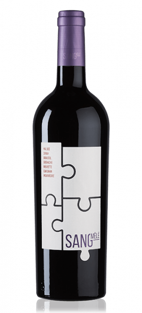 Sang Mélé - Vin de France