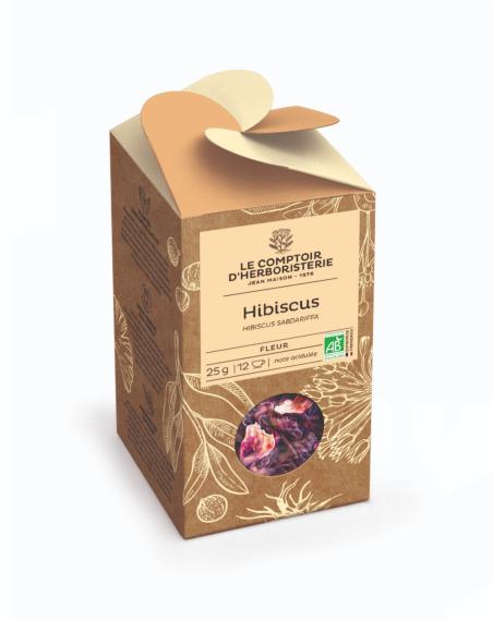 Tisane Hibiscus