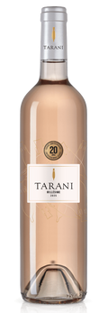 Tarani - IGP Comté Tolosan rosé
