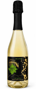 Arcapero, vins blancs effervescents infusés au basilic