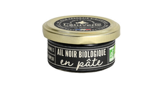Pâte d'ail noir
