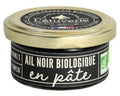 Pâte d'ail noir bio