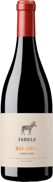 Mas Janeil Arrels - AOP Côtes du Roussillon Villages