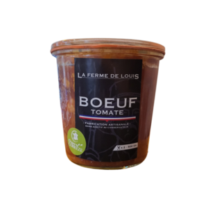 Boeuf tomate (500g)