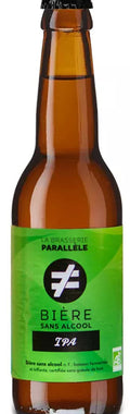 Bière IPA 0%