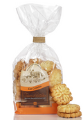 Biscuits fleurs d'oranger