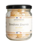 Bonbons fourrés au miel