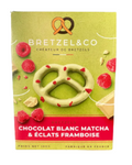 Bretzel au chocolat