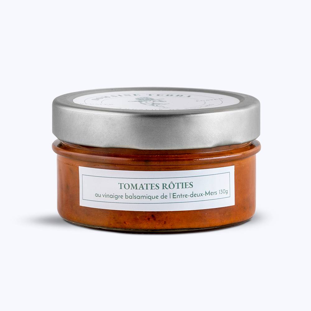 Tomates rôties au vinaigre